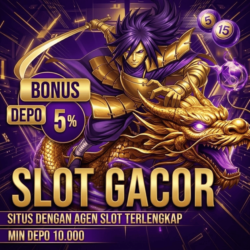 Situs Slot Online Gacor BURUTOTO